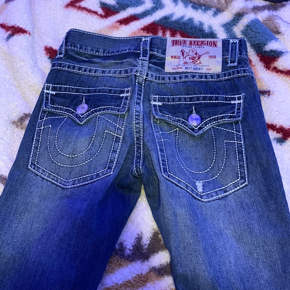 True religion jeans size 30/32